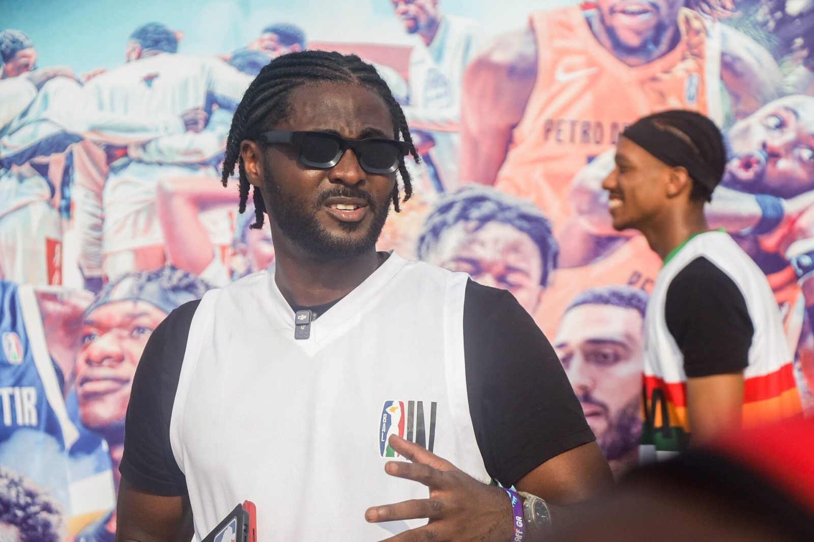 Afrofuture Beach Jam