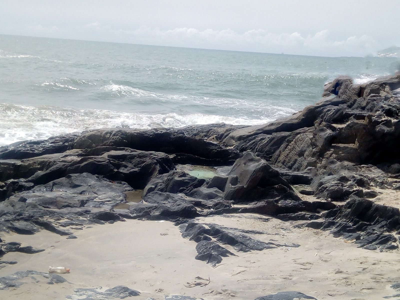 Anomabo Beach
