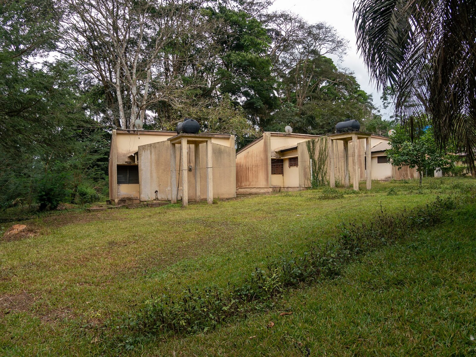 Botanical Gardens, Aburi