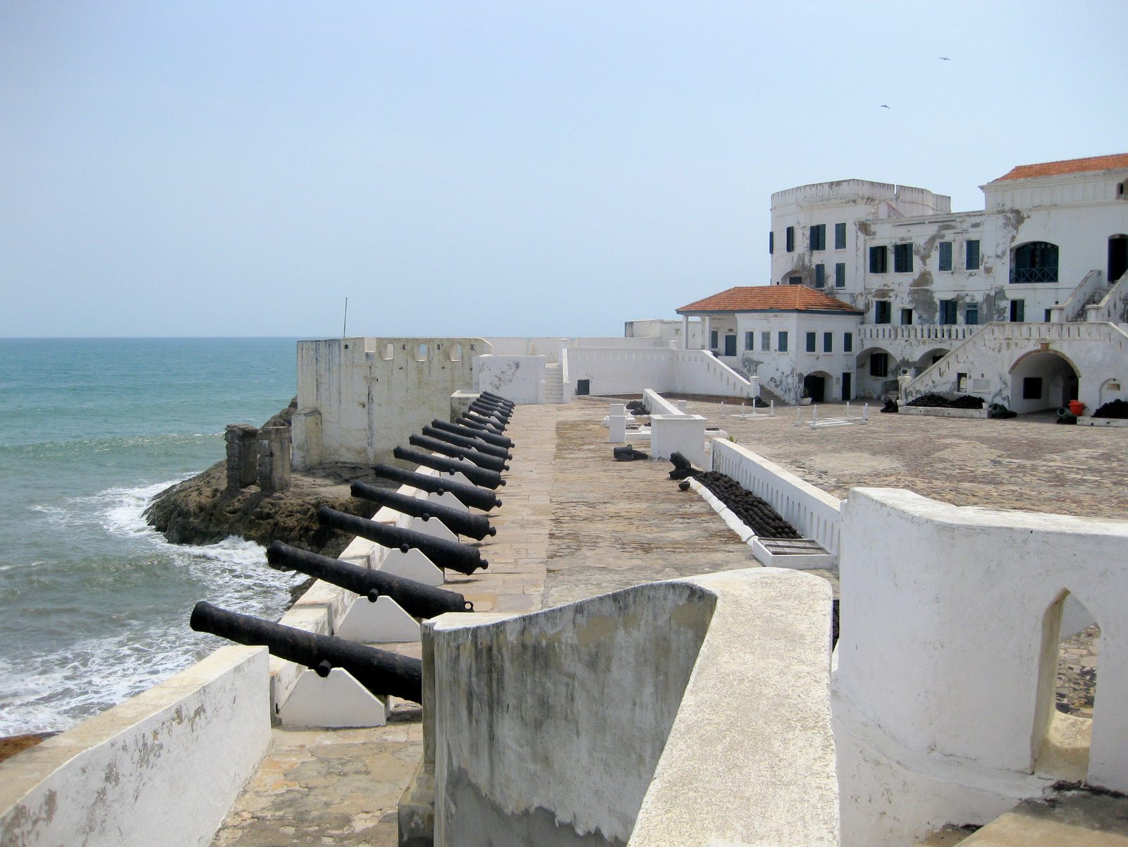 Cape Coast Castle, Cape Coast, Ghana