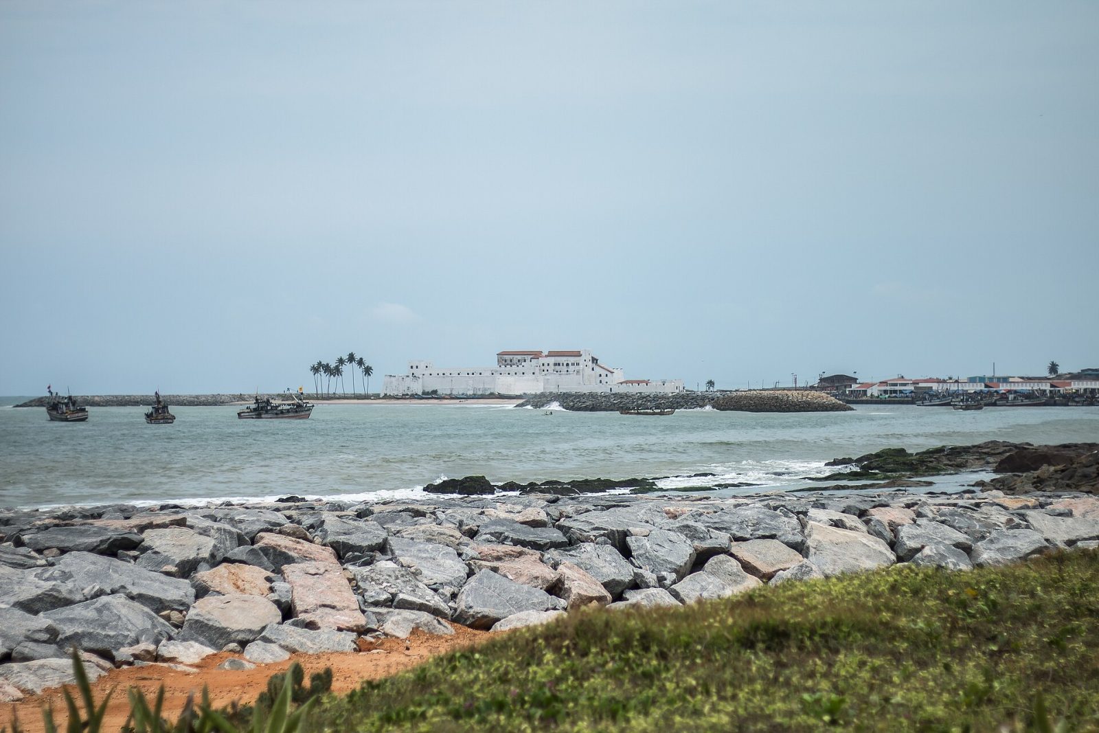 Elmina Castle, Elmina