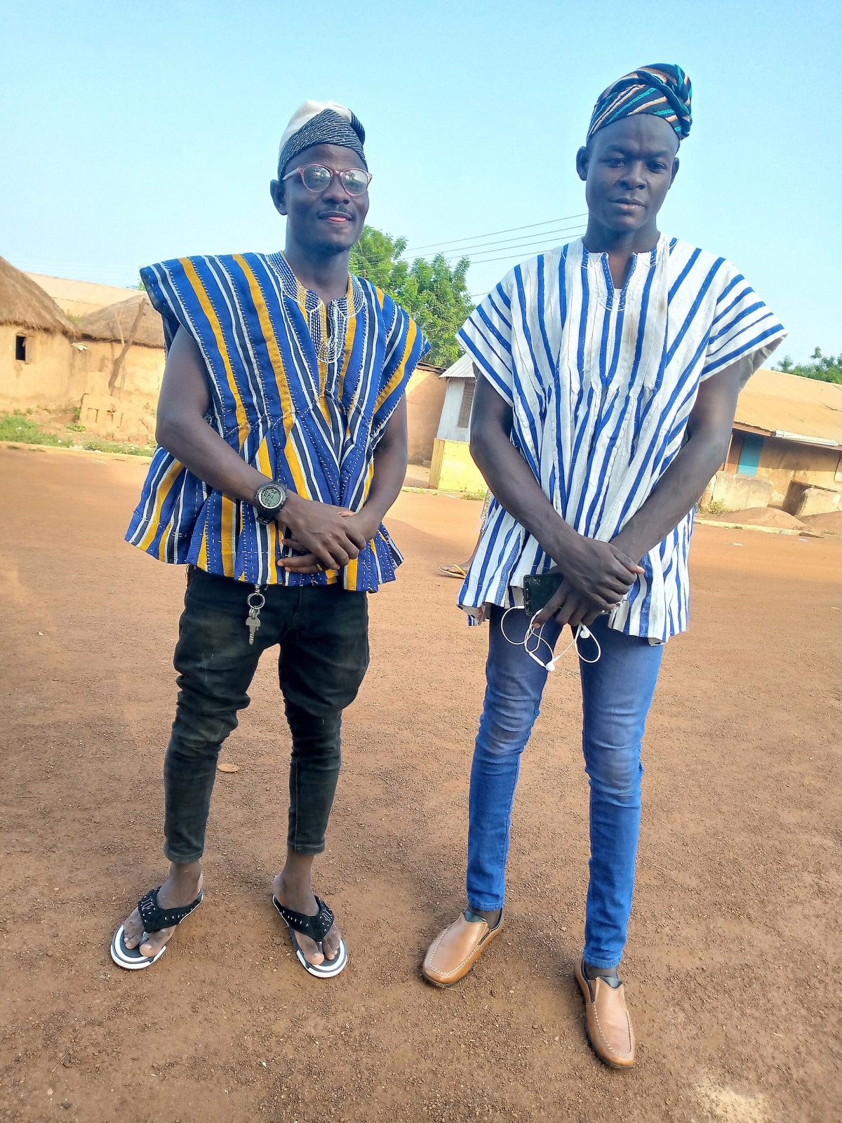 Damba festival celebrations