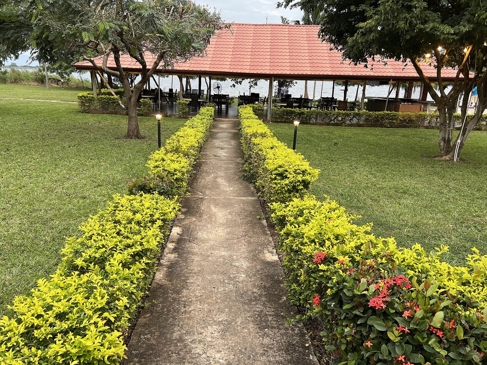 Mekandi Riverside Resort