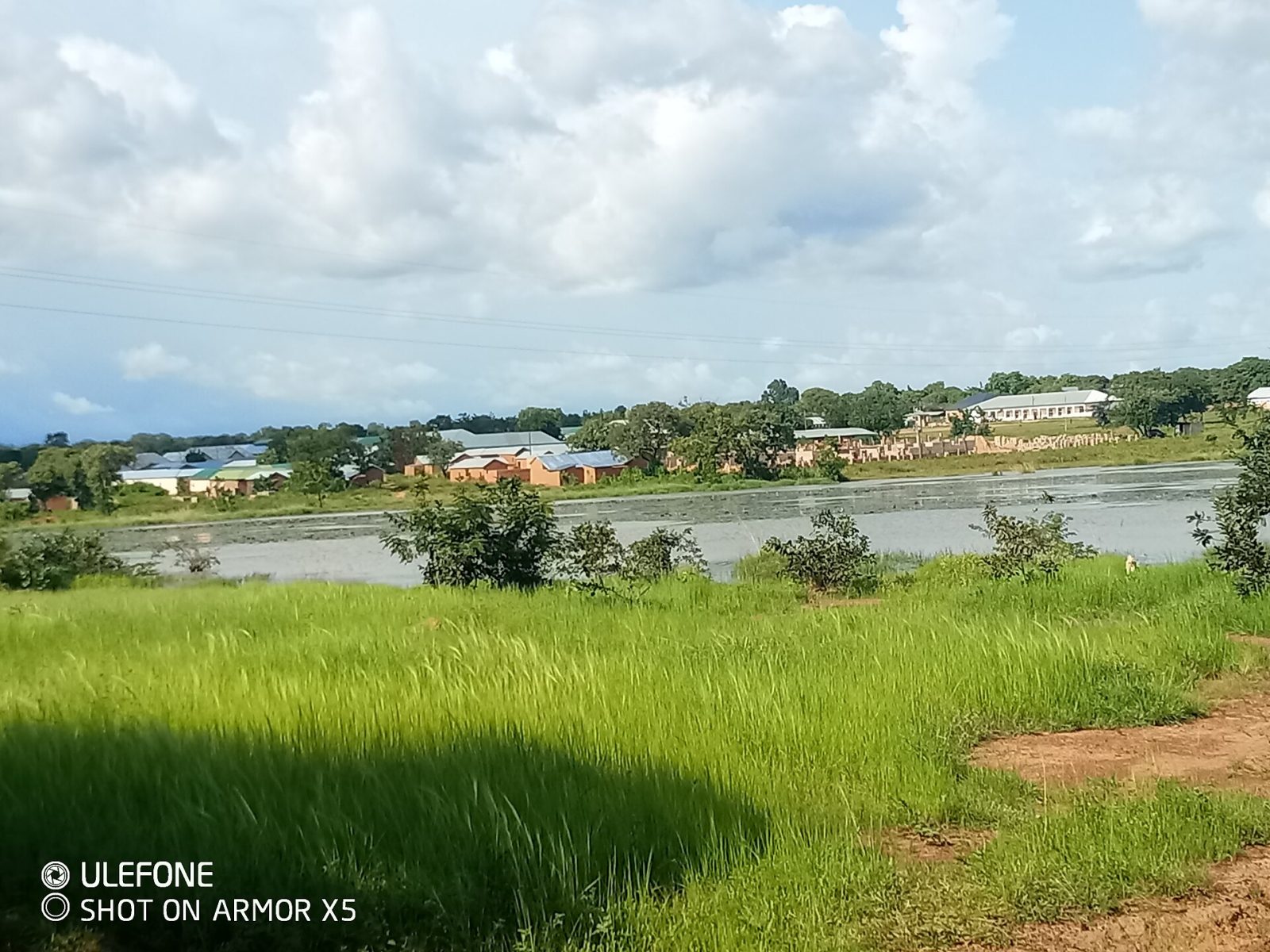 Nalerigu dam