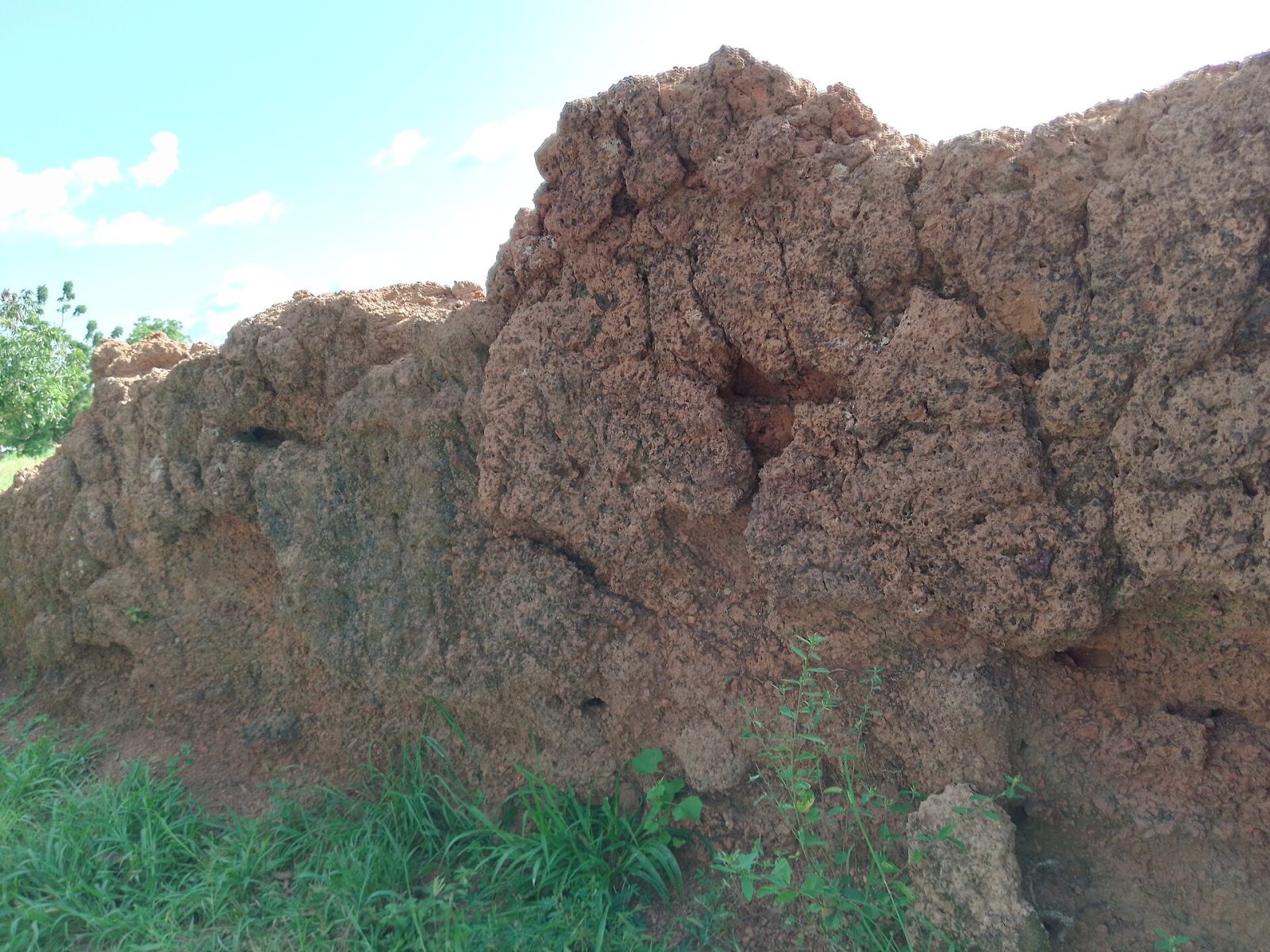 Nalerigu Defence Wall