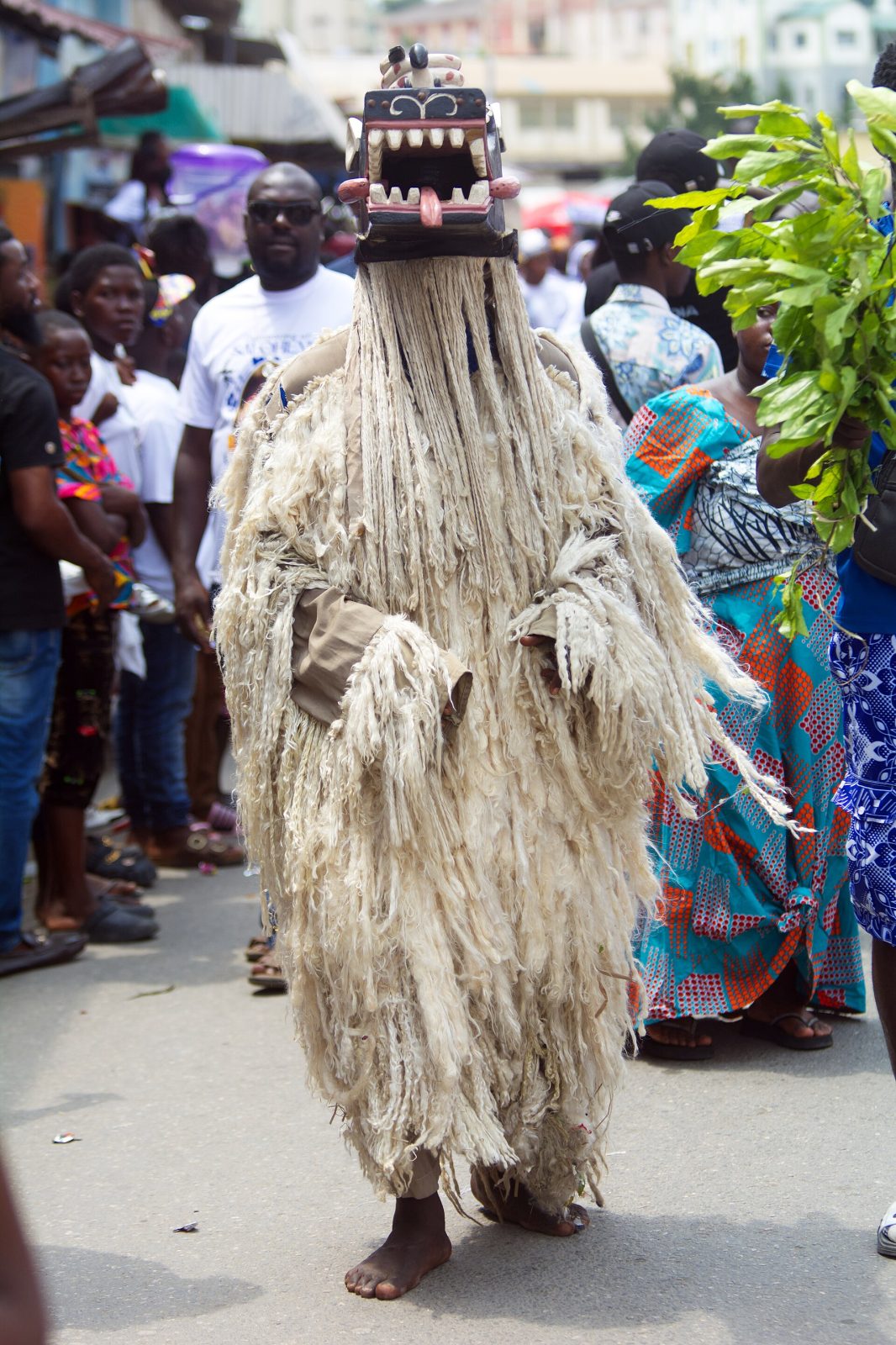 Oguaa Fetu Afahye Festival