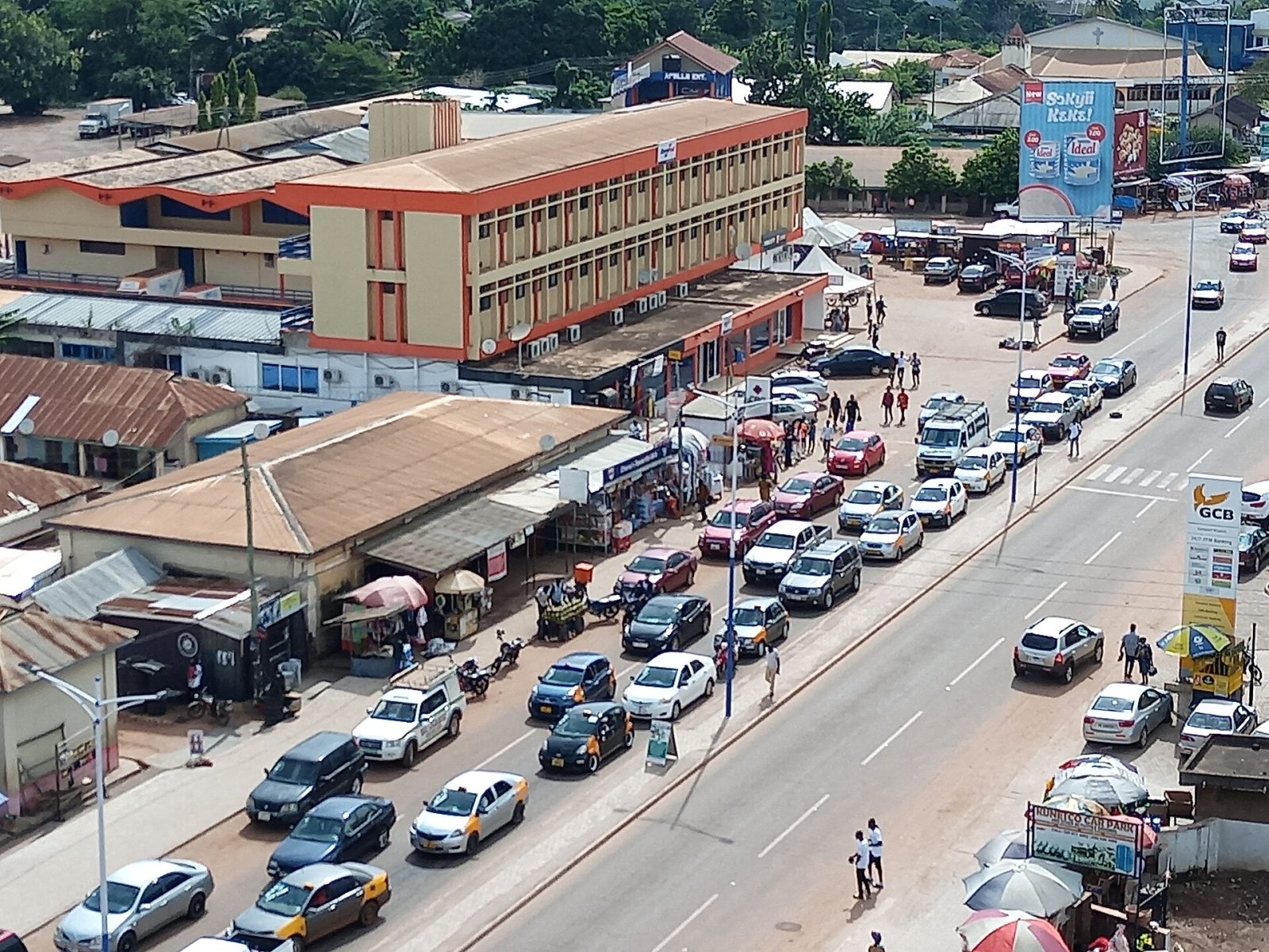 Sunyani Township