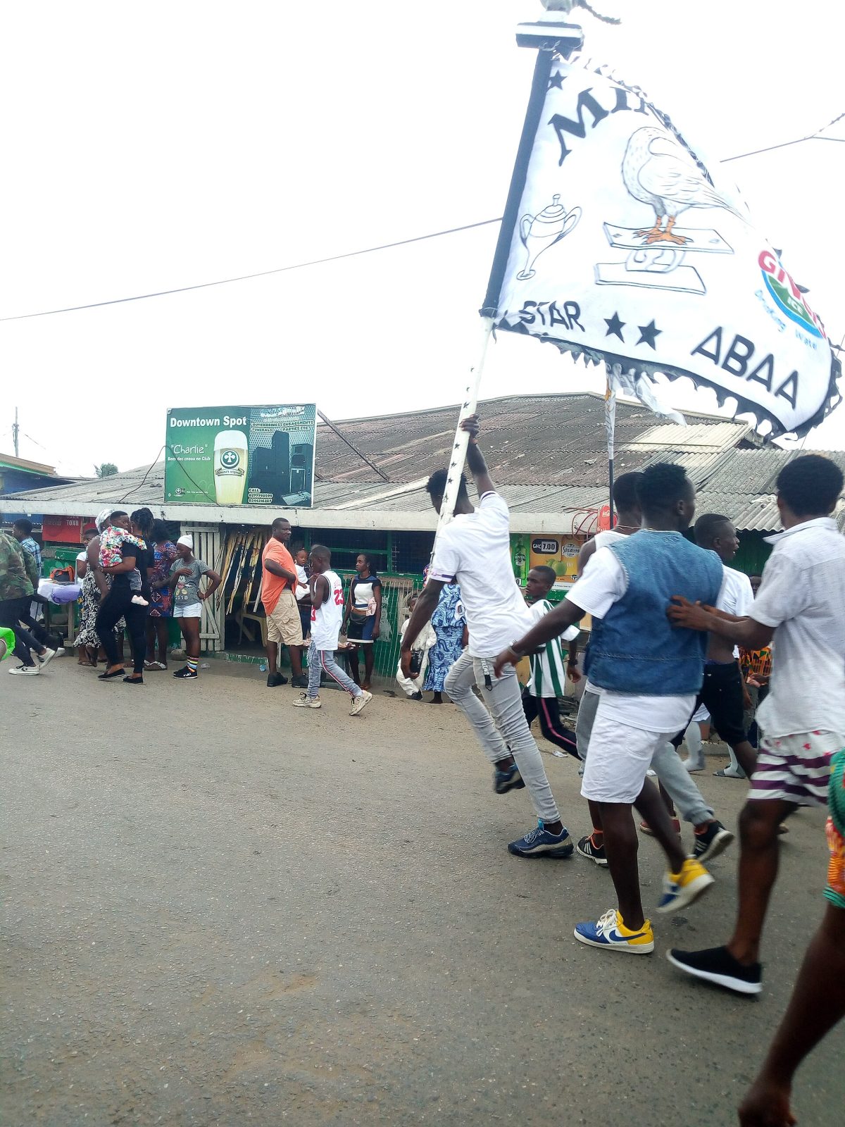 Teshie Homowo