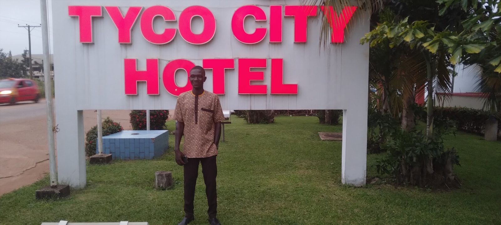 Tyco City Hotel, Sunyani